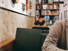 大堂-之悦咖啡馆(新星宇·之洲店)