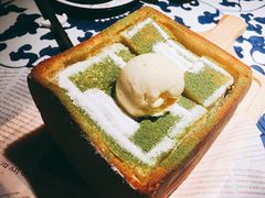 -绿茶餐厅(领展购物广场·中关村店)