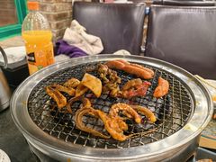 -金刚山(学府路店)