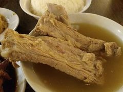 排骨肉骨茶-松發肉骨茶(先得坊店)