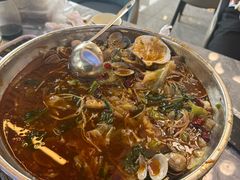 -正亮农家院·海鲜本地菜