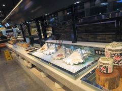 自助取餐区-圣罗巴海鲜烤肉自助(佳兆业店)