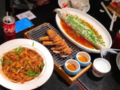 -老头儿油爆虾·知味杭州(爱琴海购物中心)