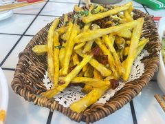 -不夜天烧烤牛骨头(南湖店)