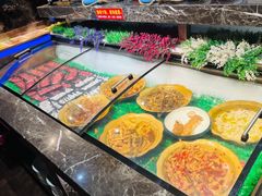 -布罗城堡自助烧烤(鸿通城购物中心店)