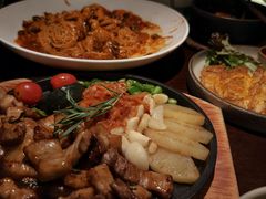 -Fuzzy Bistro 浮几韩餐·茶酒馆