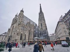 -斯蒂芬主教座堂(Stephansdom)
