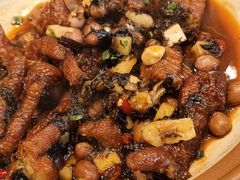 -小厨娘淮扬菜(天印大道店)