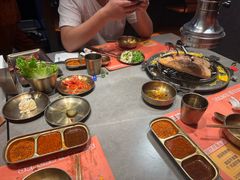 -轻烧烤肉(光谷步行街店)