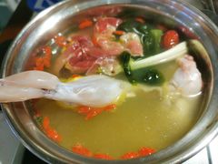 -蛙太牛牛肉海鲜自助火锅(台江万达店)