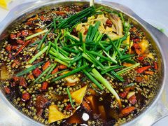 -乡土特色.冷锅鱼.牦牛肉汤锅