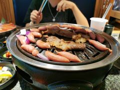 风干肠-九田家黑牛烤肉料理(麒麟万达店)