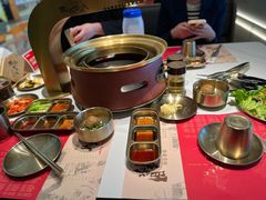 -西塔老太太泥炉烤肉(川沙百联店)