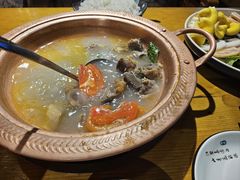 -民食香·腊排骨野生菌美食(木府店)