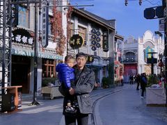 -白鹿原影视城