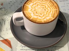 -爱上层楼咖啡馆(为公桥店)