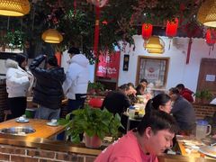 -成老灶火锅鸡(高东街店)