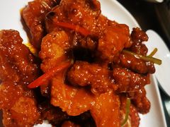 糖醋里脊-渝乡老妈·北京烤鸭(六里桥店)