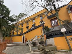 -灵岩山风景区