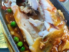 -涵家味土菜馆·徽州一绝臭鳜鱼(三河古镇店)
