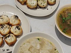 -哑巴生煎(姑苏区苏安新村店)
