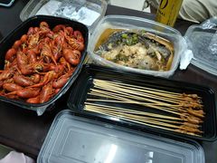 -盒马鲜生(皇庭广场店)