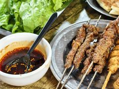 -清真·馬坡二旦烧烤(人生一串拍摄店)