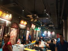 大堂-北三老太太烧烤(人生一串上榜店)