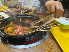 -牛小嫩串串火锅(延边大学文化城店)