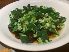 秋葵-甬上名灶(天一阁·翠柏店)