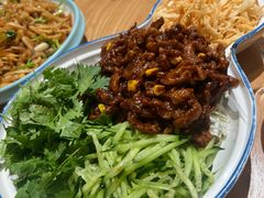 -满园烤鸭·春饼(抚顺万达店)