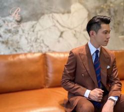 -THE RUIZ GZ睿制西装定制