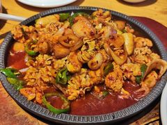 -金达莱冷面百年石锅饭(宾馆胡同店)