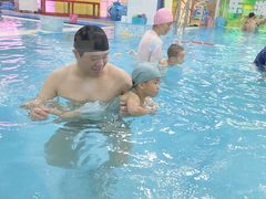 -乐游宝宝亲子游泳(徐汇中心)
