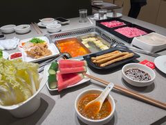 -海底捞火锅(正大乐城店)