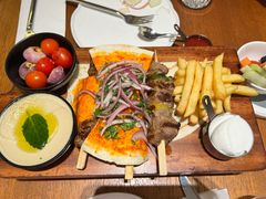 -ELI FALAFEL Lebanese&Mediterranean黎巴嫩美食(富城路店)