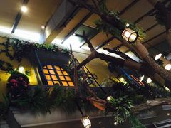 -屋顶花园餐厅(步行街老地王大厦店)