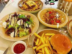 -盐说·西式餐酒馆(光明万达店)