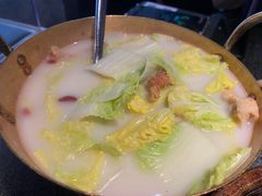 -赠李白·如诗的川味(余杭万达广场店)