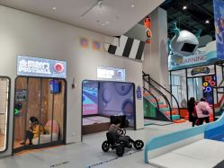 -龙小湖探索乐园 Little Hoo Galaxy(龙湖重庆金沙天街店)