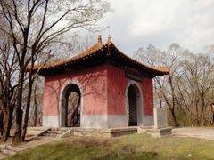 -萨尔浒风景区