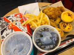 原味吮指鸡-肯德基(阳光店)