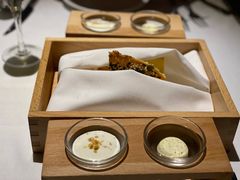 餐前面包-王品牛排(福州泰禾店)
