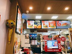 -华莱士·全鸡汉堡(杭州武林店)
