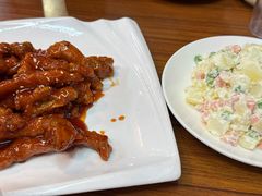 -谢记上海大排档(长寿路店)