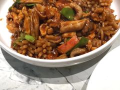 -悦海·家宴·冰花皮皮虾大锅贴(宝龙店)