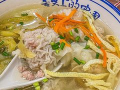 -长人馄饨铺(解放街店)