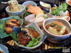 东京小便当 -东京和食 Sun with AQUA