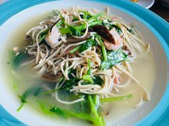 扬州煮干丝-浦江餐饮•上海菜馆(五四路店)