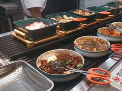 -佰烧海鲜烤肉火锅自助(台东步行街店)